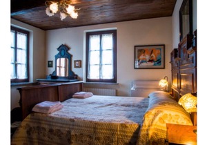 Agriturismo La Brezza the scent of relaxation TRIPLE 1