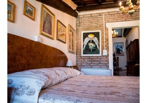 Agriturismo La Brezza the scent of relaxation TRIPLE 1