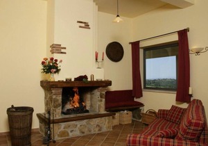 Agriturismo La Meria double room