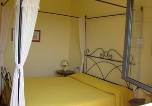 Agriturismo La Meria - superior double room