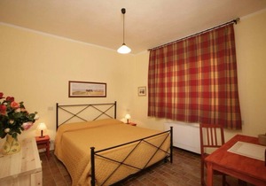 Agriturismo La Meria - double room Disability Access