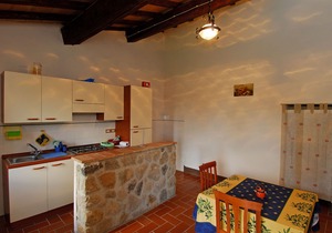 - Agriturismo La Piaggia - forest view apartment on the ground floor 2 guests