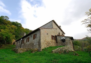 - Agriturismo La Piaggia - forest view apartment on the ground floor 2 guests