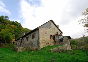 - Agriturismo La Piaggia - forest view apartment on the ground floor 2 guests