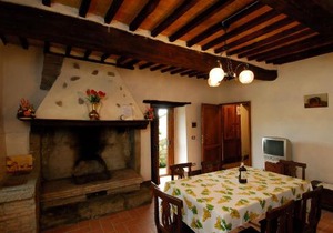 Agriturismo La Piaggia Vivo Dorcia - once upon a time apartment - 3 guests
