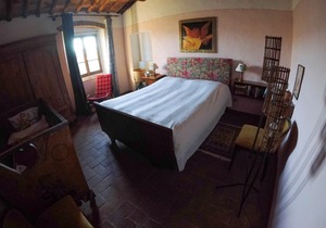 Agriturismo Montecorboli in Barberino val d'elsa