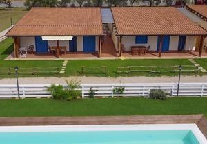 Agriturismo, Marina di Ardea