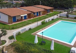 Agriturismo, Marina di Ardea