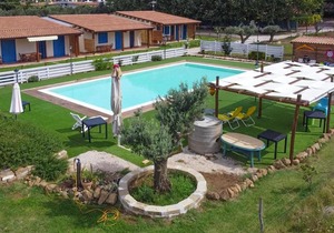 Agriturismo, Marina di Ardea