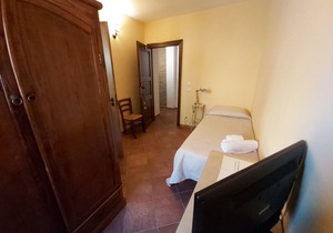 Agriturismo Passo dei Briganti