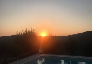Agriturismo Pizzicalaluna - Wild Orchid Double Room