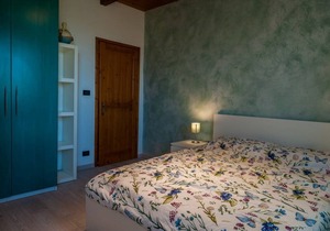 Agriturismo Pizzicalaluna - Wild Orchid Double Room
