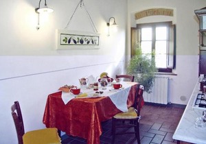 Agriturismo Poggio al Sole, Vinci