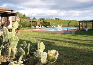 Agriturismo Poggio al Sole, Vinci