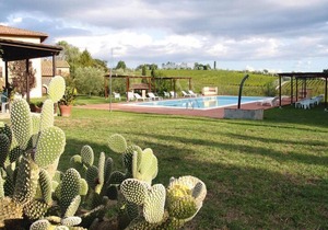 Agriturismo Poggio al Sole, Vinci