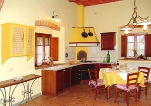 Agriturismo Poggio al Sole, Vinci