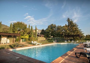 Agriturismo Sasso Rosso
