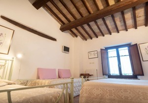 Agriturismo Sassorosso - Assisi