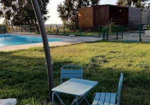 Agro-turismo Monte Beato - Bunglow3