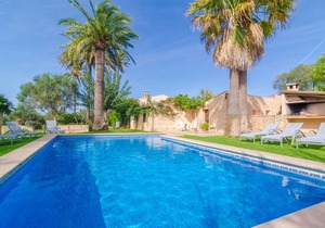 Agroturismo Es Pla De Llodra (Sa Boal)