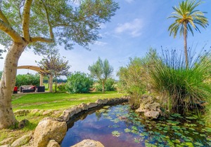 Agroturismo Es Pla De Llodra (Sa Boal)