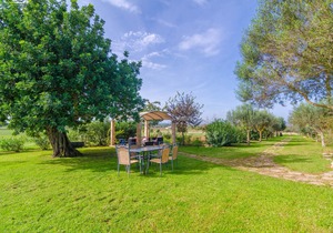 Agroturismo Es Pla De Llodra (Sa Boal)