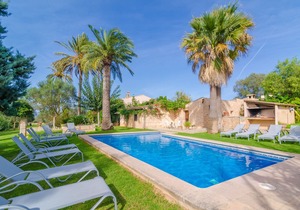 Agroturismo Es Pla De Llodra (Sa Soll)