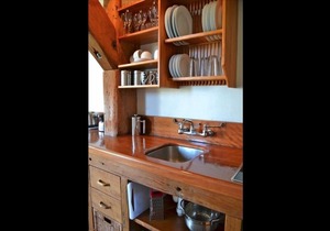 AHU AHU BEACH VILLAS: Stunning sea views!