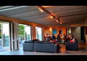 AHU AHU BEACH VILLAS: Stunning sea views!