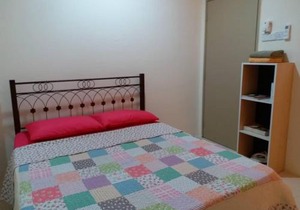 AiDan Homestay di Gambang