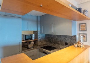 Aina: Nice apartment with communal pool and sea view