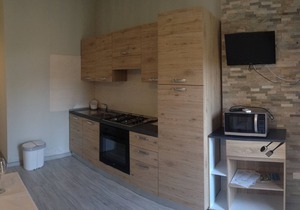 Air-conditioned two-room apartment 85 meters from the beach between Cagliari and Villasimus