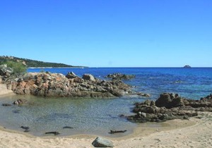 Air-conditioned apartment near Porto Vecchio, 500 m sea, 8 people, two bathrooms