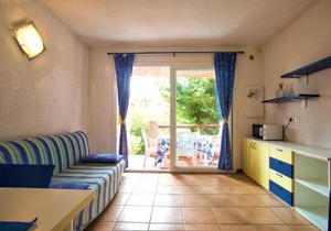 Air-conditioned apartment near Porto Vecchio, 500 m sea, 8 people, two bathrooms