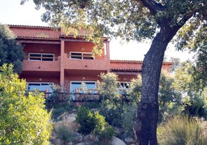 Air-conditioned apartment near Porto Vecchio, 500 m sea, 8 people, two bathrooms