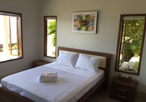 Air Sanih Beach Villa 3 Br