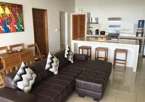 Air Sanih Beach Villa 1 Br