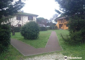 Airone Pisa Park Hotel