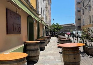 Ajaccio : appartement centre historique