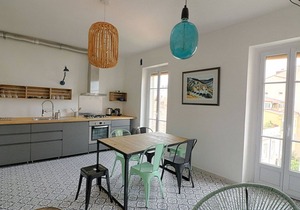 Ajaccio: Charming 2BR, 4 guests, Wifi, Downtown