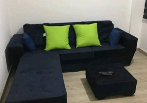 Ajay's Residence for short and long stays.