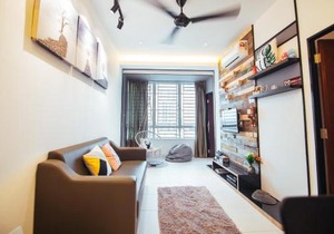 Akademik Suite by JK Home