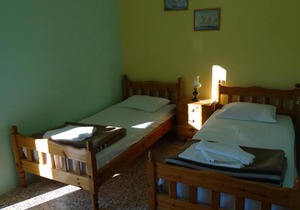 Akrotainaritis Apartments