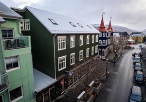 Akureyri Backpackers