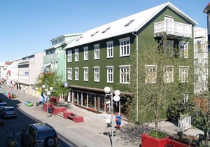 Akureyri Backpackers
