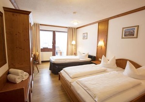Akzent Hotel Alpenrose