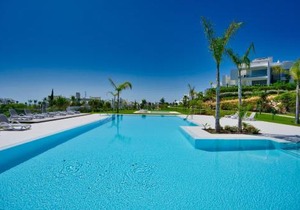 AL-1112 2 Bed Alcazaba Lagoon