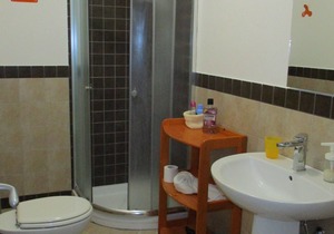 AL 124 - House in the heart of Palermo