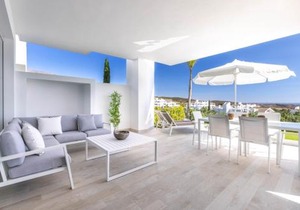 AL-1303 Apartment in Estepona - Alcazaba Lagoon