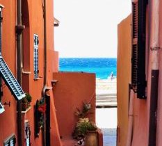 Al Bastione del Borgo Saraceno, Varigotti